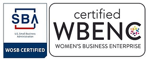 SBA Woman Owned Business Logos